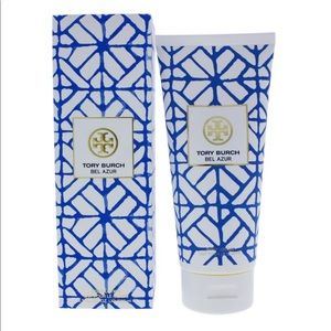 Tory Burch Bel Azure Lotion New